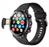 2024 KGP New Phone Call Camera 4G lte Smartwatch Manufacturer Men Gps Android Sim Card 4G Smart Watch