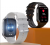 Smart watch waterproof HK21 amoled wrist fitness sport smart watch for women mobile watch montres intelligentes