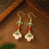 Enamel craft jewelry sets