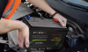 The car battery Lithium ion car starter battery