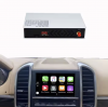 Car display screen For ACURA RLX 2023-2024 8&amp;amp Dual-Screen Mirror-link/Radio/Media/Camera