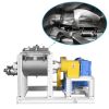 Sigma Mixer For HDPE Cellulose Sigma Mixer With Extruder Chewing Gum Z Blade Mixer Food Glue Base Hot Melt Glue