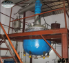 Polyester Wadding Styrene Acrylic Emulsion Production Line High Pressure Reactor CSTR Automatic Mixing Tank