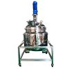 CE Certified 304 316 Stainless Steel Source Factory Spray Mixing Tank Vacuum Mixer