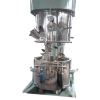 CE Patent Certification Lithium Anode Slurry Dual Planetary Shaft Mixer For New Energy Battery Production