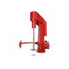 Paint Mixer Manufacturer Disperser Mixer  Hydraulic Tilting High Speed Disperser 10Hp For Paint Coating Inks