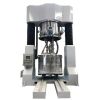 Auto Factory Double Shaft Vacuum Mixer 1100L For Chemicals Silicone Molding Rubber Turnkey Project Planetary Mixer