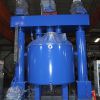 Plc Control Used Planetary Mixers For Sale Polyurethane Sealant Manufacturing Equipment Turnkey Projects Technical Formula Dual Shaft Mixer