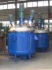 acrylic emulsion and plastic emulsion production line solution project jacketed completely stirred reactor tank with memb