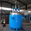 acrylic acid emulsion production line solution project cstr continuous stirred tank reactor