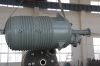 automatic reactor steam heating stirring tank acrylic emulsion making machine reactor China factory