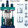 High Production 800kg/H Twin-Screw Neural Silicone Sealant Automatic Production Line Equipment