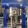 e compact vacuum planetary centrifugal mixer silicon sealant bike lube making machine double planetary vacuum mixer