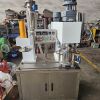 Fully automatic system twin shaft spiral mixer silicone sealant turnkey project twin shaft mixer