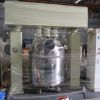 planetary mixer Ãï¿½ÃÂ  1875/1250 silicone sealant manufacturer making machine double planetary vacuum mixer