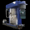 vacuum mixer li ion battery silicone sealant 998 making machine double planetary vacuum mixer