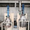 Large Capacity Stainless Steel Pressure Reactor For Chemical Processing