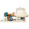 5L-5000L Automatic Factory Price PLC Control Z Blade Mixer Silicone Rubber Horizontal Kneader