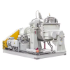 5L-5000L Automatic Factory Price PLC Control Z Blade Mixer Silicone Rubber Horizontal Kneader