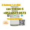 New product 2-butene-1,4-diol CAS 110-64-5Â 5cladba 2FDCK whatsapp+85265770573