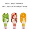 Baby medicine feeder