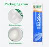 Acid silicone glass glue sealant dry quickly waterproof transparent for glass and door