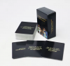 Custom debate card game for men and women factory Printing conversation game cards