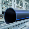 HDPE Pipe for water gas rehabilitation slurry transportation landfill chemical pipe