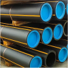 HDPE Pipe for gas rehabilitation slurry transportation landfill chemical pipe