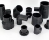 High quality20-110mm hdpe pipe compression fittings for agriculture irrigation Water supply and drainage factory direct prices