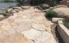 CYPRESSRIDGE large format cultured stone wall stone patch