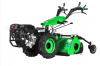 13HP Farm Machinery Maize Cultivators Multi Function Agricultural Power Rotary Tiller