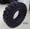 Solid Resilient Tyres XZ01