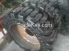 Forklift Solid Tires