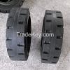 Press-On Solid Tyre