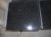 Black Galaxy Granite Tiles Polished