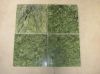 Green Marble Tiles Bathroom Floor