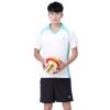 Custom men's t-shirts, shorts, breathable volleyball jerseys, badminton tops, badminton apparel