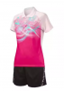 custom cheap sublimation badminton uniforms men's badminton uniforms badminton uniforms