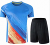 2024 New Badminton Uniforms High Quality Sublimation Sportswear Fashion Badminton Clothing