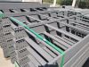 Heavy Duty Hot Dipped Galvanized Anti-Corrosion and Long Life Ladder Type Cable Trays