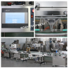 GS Series Tablet Capsule Soft Candy Cans Bottle Filling Counting Production Line