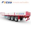 3 Axles 60Tons Side Wa...