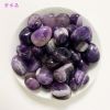 Wholesale natural crystal stone large grain crystal gem home fish tank decoration pieces aroma diffused stone