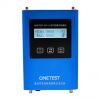 Portable negative oxygen ion detector