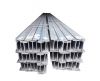 Steel H-Beam & I-Beam