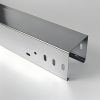 Ventilated or Perforated Trough Stainless Steel Cable Tray