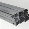 Ventilated or Perforated Trough Stainless Steel Cable Tray