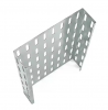 Factory Direct Hot DIP Galvanized Steel Outdoor Use Perforated Tray Type Cable Tray