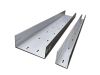 Traditional Tray Cable Tray and Perforated Cable Tray Galvanized Steel